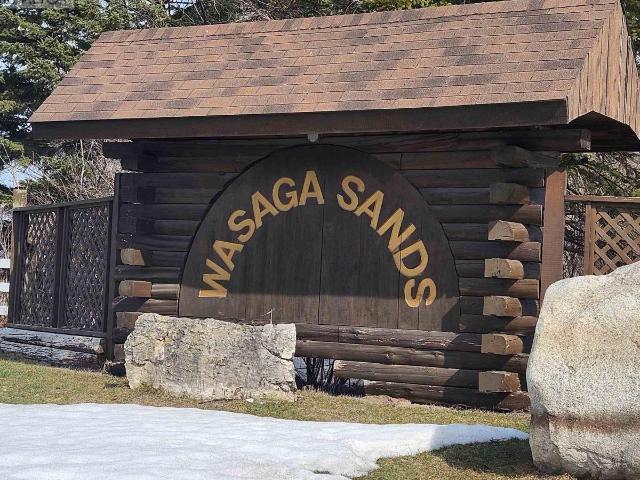 Apartment for rent in Wasaga Beach