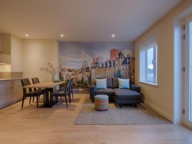 Appartement te huur in Archipelbuurt, Zuid Holland