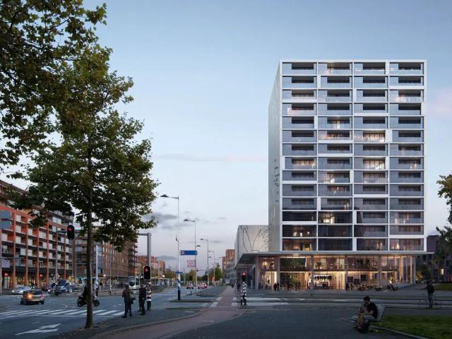 Appartement te huur in Kop van Zuid-Entrepot, Rotterdam