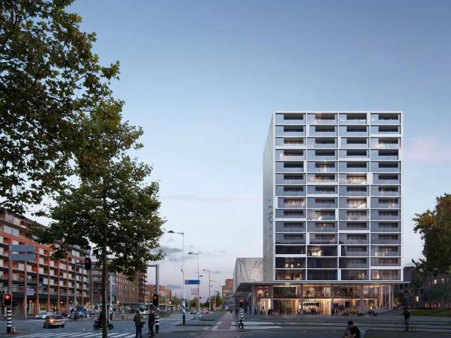 Appartement te huur in Kop van Zuid-Entrepot, Rotterdam