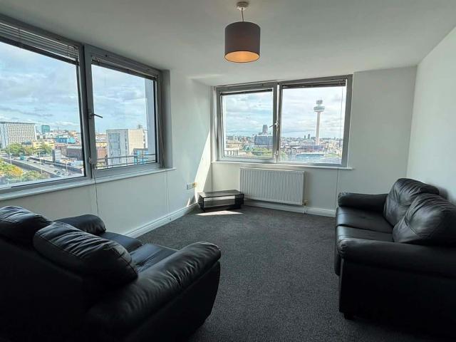 Flat for rent in Calderstones