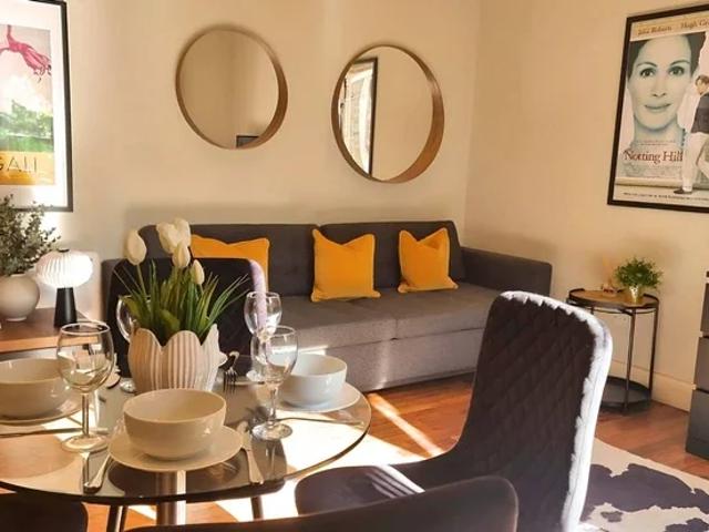 Flat for rent in Notting Hill, Greater London