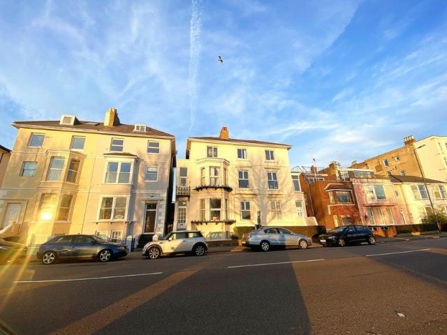 Flat for rent in Southsea, City Of Portsmouth