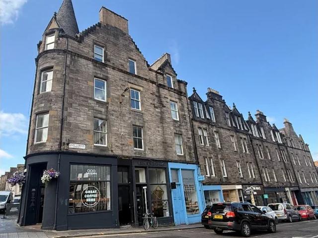 Flat for rent in Lauriston, Scotland