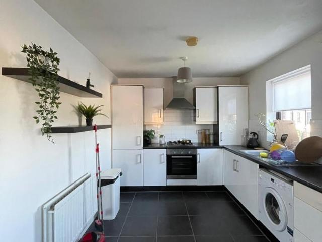 Flat for rent in Ballymacash, Lisburn