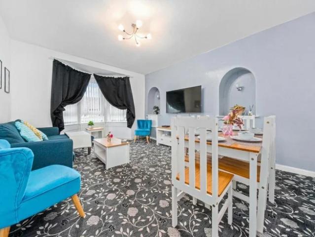 Flat for rent in Gartlea, Airdrie