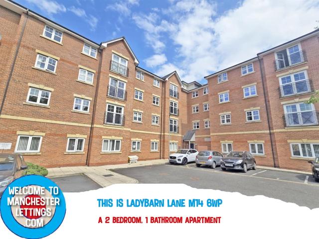 Flat for rent in Georgia, Greater Manchester