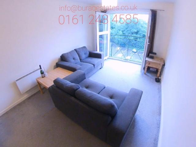 Flat for rent in Georgia, Greater Manchester