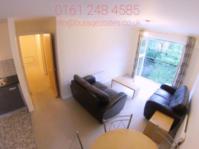 Flat for rent in Georgia, Greater Manchester
