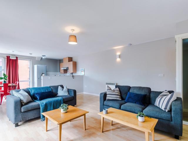 Flat for rent in Fallowfield, Manchester