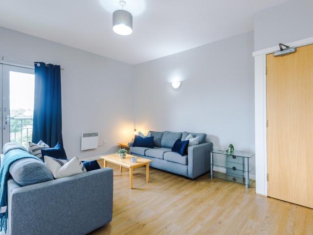 Flat for rent in Fallowfield, Manchester