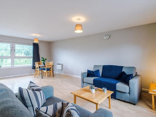 Flat for rent in Fallowfield, Manchester