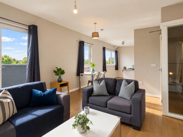Flat for rent in Fallowfield, Manchester