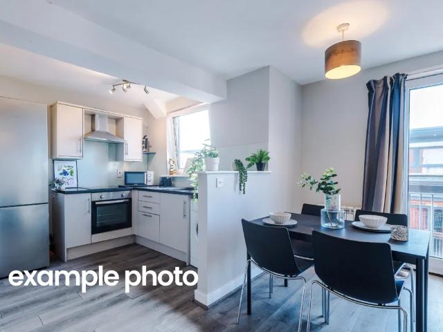 Flat for rent in Georgia, Greater Manchester