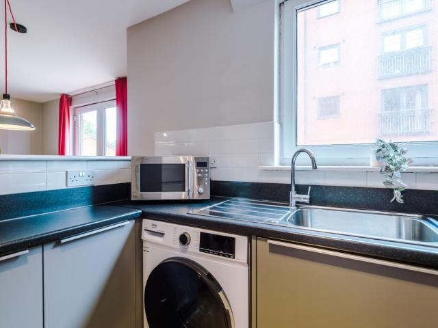 Flat for rent in Fallowfield, Manchester