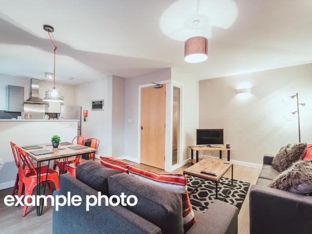 Flat for rent in Fallowfield, Manchester