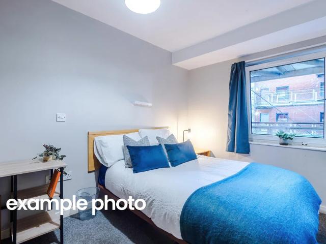 Flat for rent in Fallowfield, Manchester