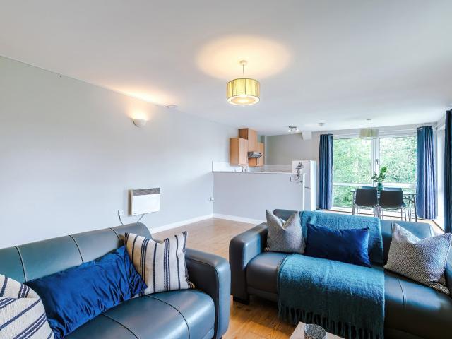 Flat for rent in Fallowfield, Manchester