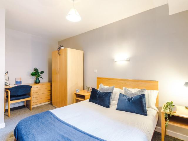 Flat for rent in Fallowfield, Manchester