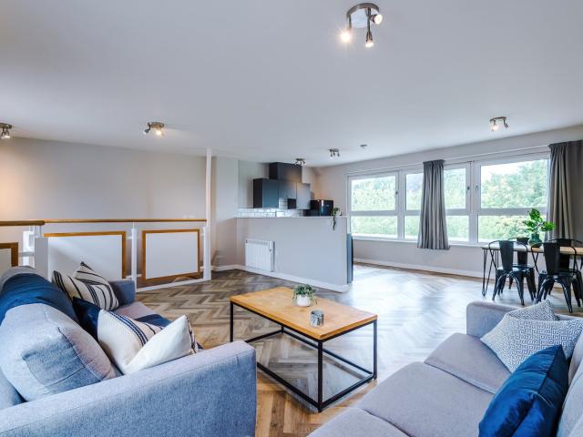 Flat for rent in Fallowfield, Manchester