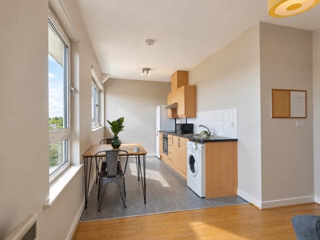 Flat for rent in Fallowfield, Manchester