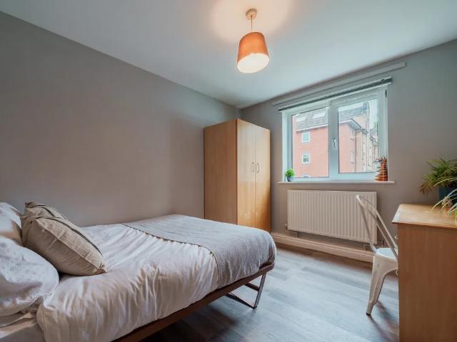 Flat for rent in Fallowfield, Manchester