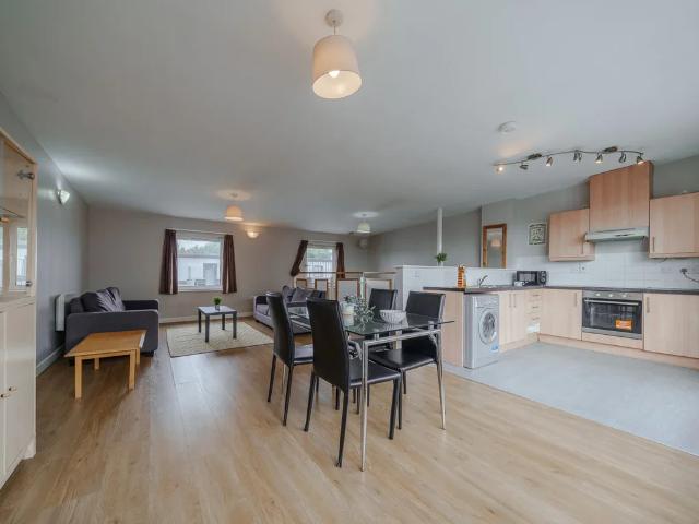 Flat for rent in Georgia, Greater Manchester