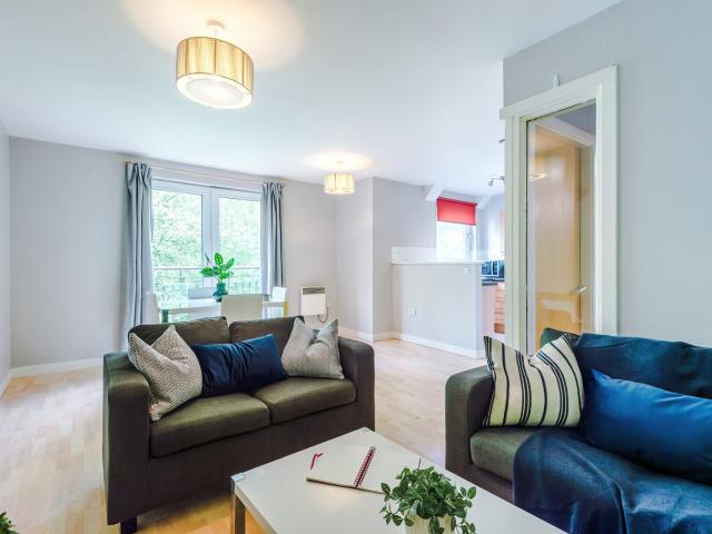 Flat for rent in Fallowfield, Manchester