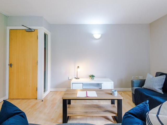 Flat for rent in Fallowfield, Manchester
