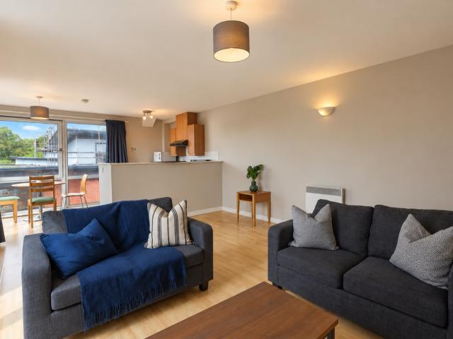 Flat for rent in Fallowfield, Manchester