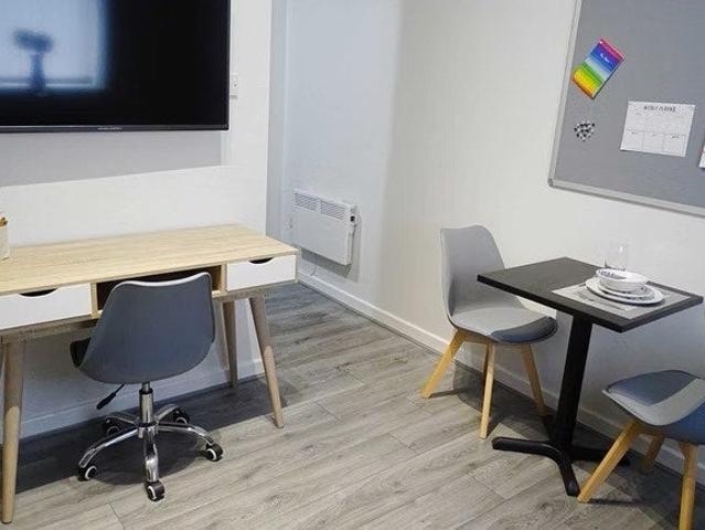 Flat for rent in Plungington, Higher Bartle