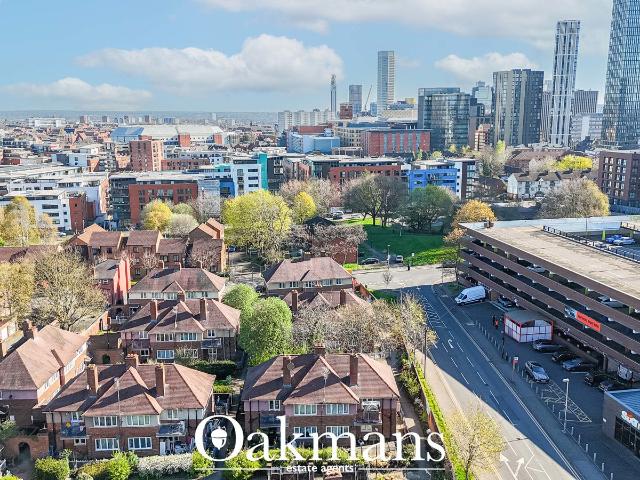 Flat for rent in Park Central, Birmingham