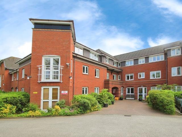 Flat for rent in Upton-by-Chester, Two Mills