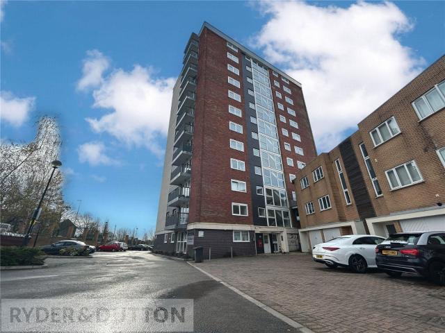 Flat for rent in Georgia, Greater Manchester