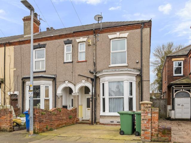 Flat for rent in Holme Hill, Grimsby