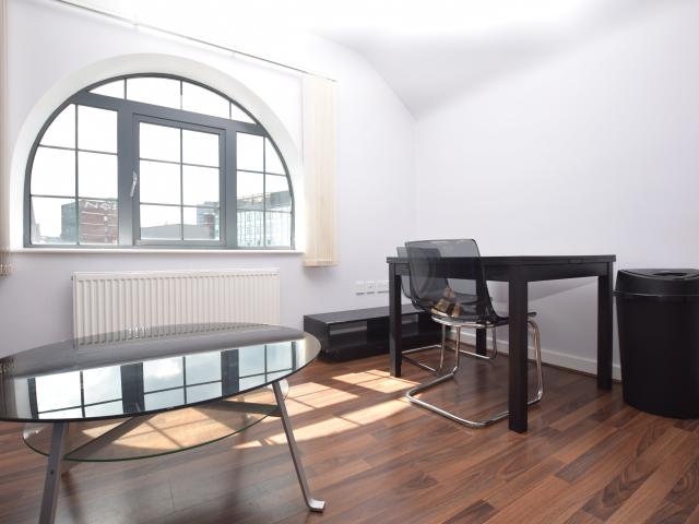 Flat for rent in City Centre, South Yorkshire