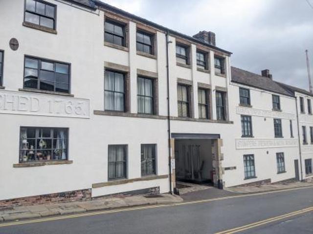 Flat for rent in City Centre, South Yorkshire