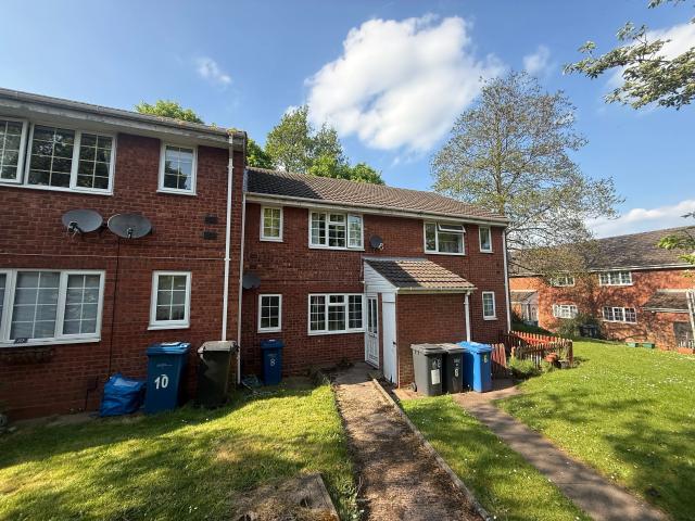 Flat for rent in Lichfield, Boley Park
