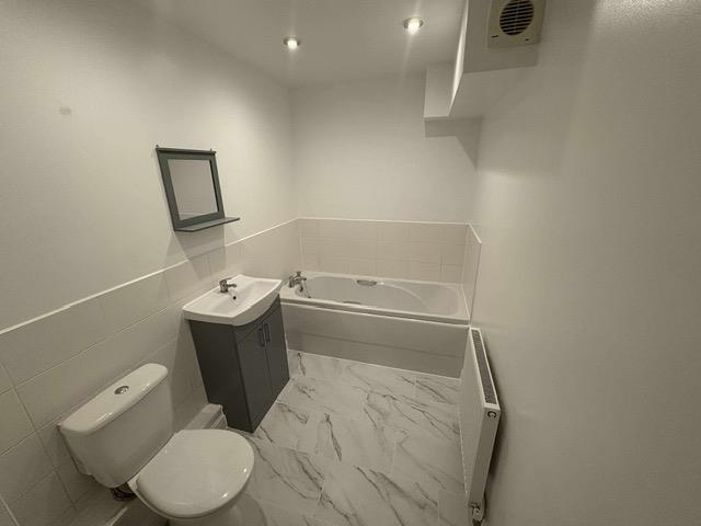 Flat for rent in Bransholme, Hull