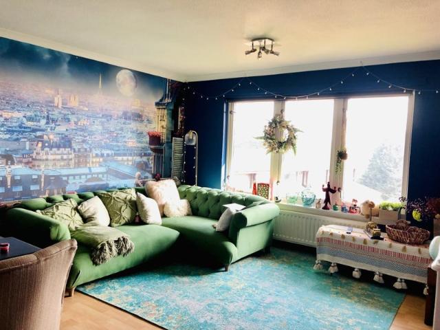 Flat for rent in Kelvinside, Scotland