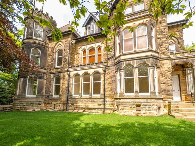 Flat for rent in Low Harrogate, Harrogate