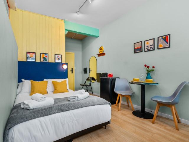 Flat for rent in Kensal Town, Greater London