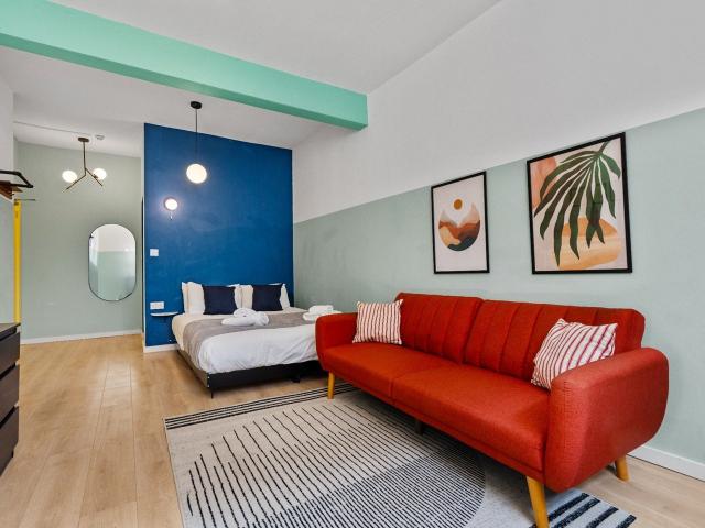 Flat for rent in Kensal Town, Greater London