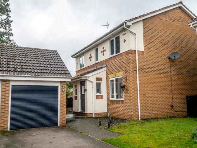 Flat for rent in Howlett Cross, Robin Hood