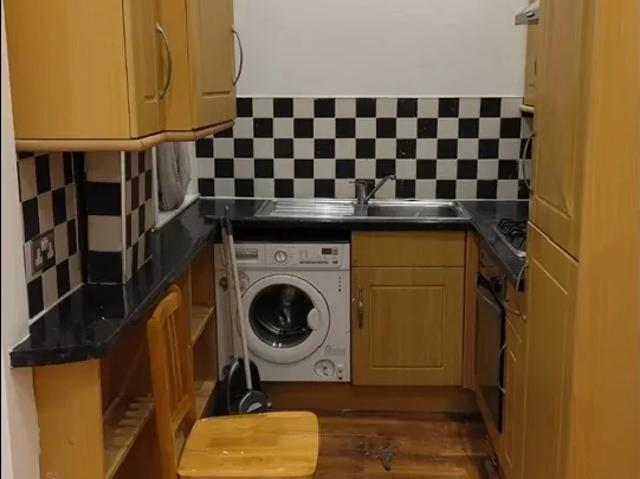 Flat for rent in London Borough of Enfield, Greater London