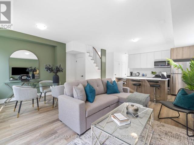 Apartment for rent in Woburn, Ontario