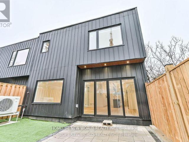 Apartment for rent in Woburn, Ontario