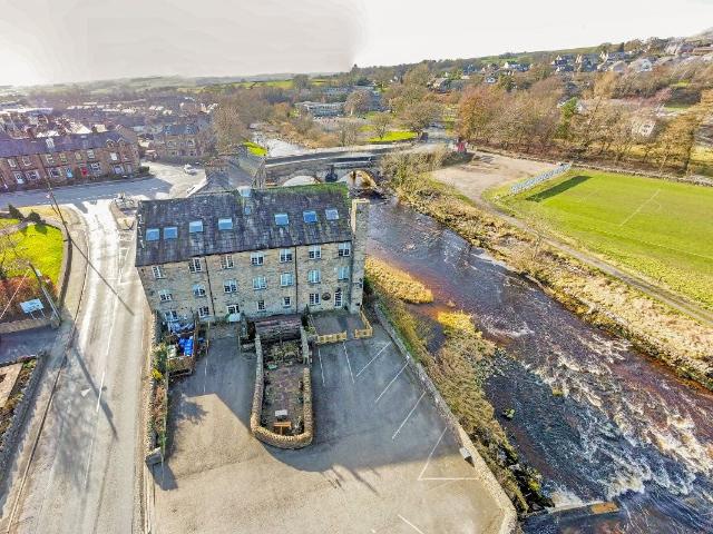 Flat for rent in Settle, North Yorkshire