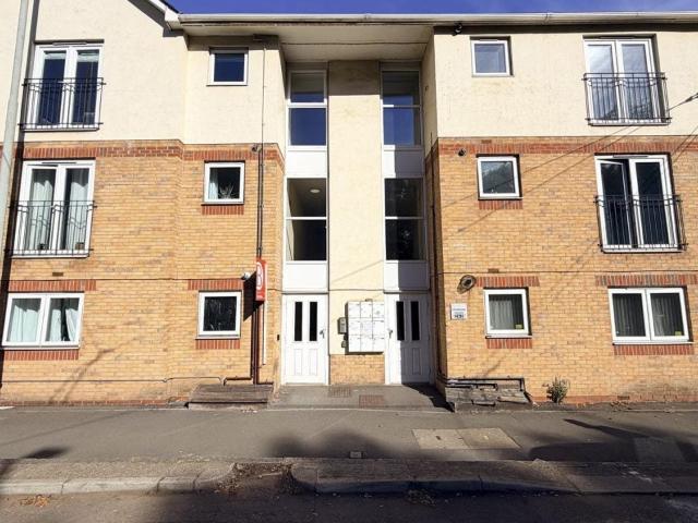 Flat for rent in Upperthorpe, Sheffield