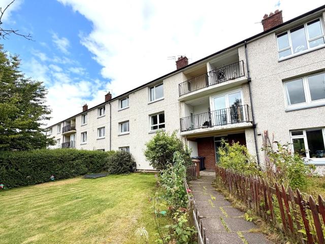 Flat for rent in Blackford, Scotland